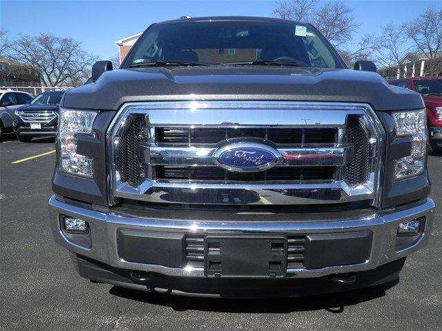 Ford F-150 2017 photo 1